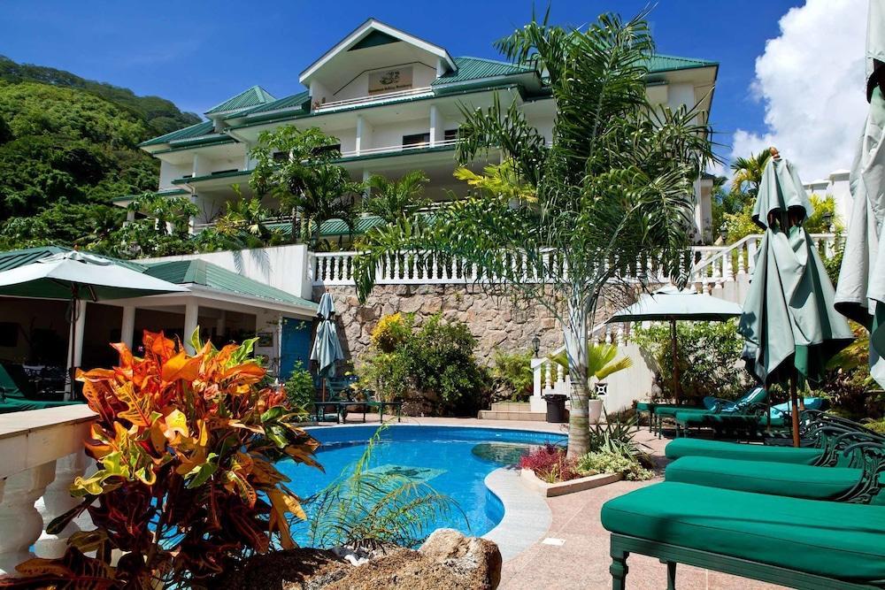 Hanneman Holiday Residence Beau Vallon  Exterior photo